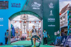 BIB: 100
                            <button type="button" onclick="openModal(21763110)" class="btn btn-primary btn-sm float-right btn-popup" data-toggle="modal" data-target=".modal-high-quality">
                        <i class="fas fa-shopping-cart"></i> Add to Cart
                    </button>
                                            <button type="button" onclick="isThisMe(21763110, true)" class="btn btn-success btn-sm float-right btn-popup btn-isme hidden" data-toggle="tooltip" data-placement="bottom" title="นี่คือรูปของคุณใช่ไหม คลิกที่นี่เพื่อเอาเข้าอัลบั้ม">
                        <i class="fas fa-plus"></i> Add to album
                    </button>
                    <button type="button" onclick="isThisMe(21763110, false)" class="btn btn-warning btn-sm float-right btn-popup btn-isnotme hidden">
                        <i class="fas fa-ban"></i> Remove from album
                    </button>